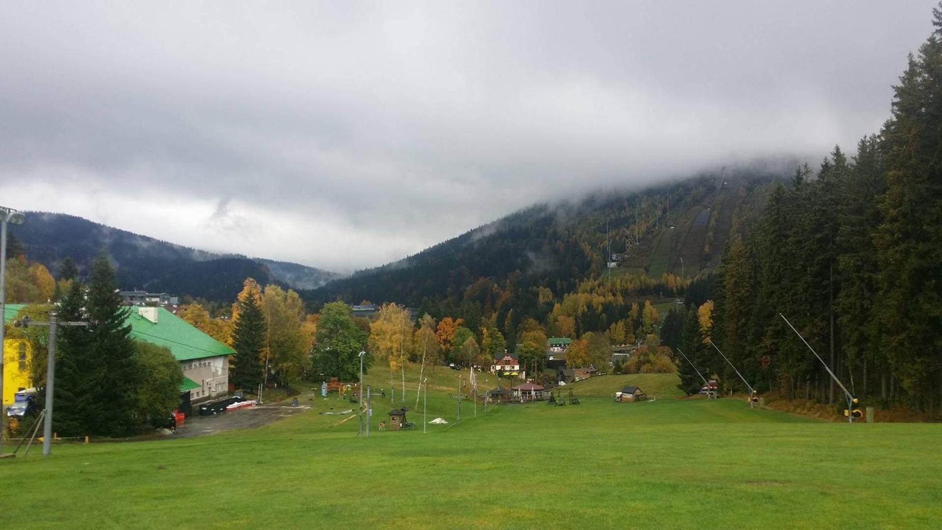 Hotel Anna Harrachov Exterior photo
