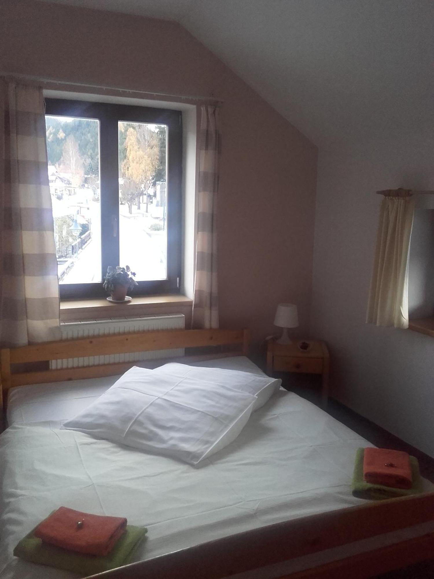 Hotel Anna Harrachov Exterior photo